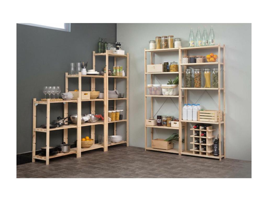 Homeboisstore shelf, 40 cm deep, Homeboisstore 96221ZYCE