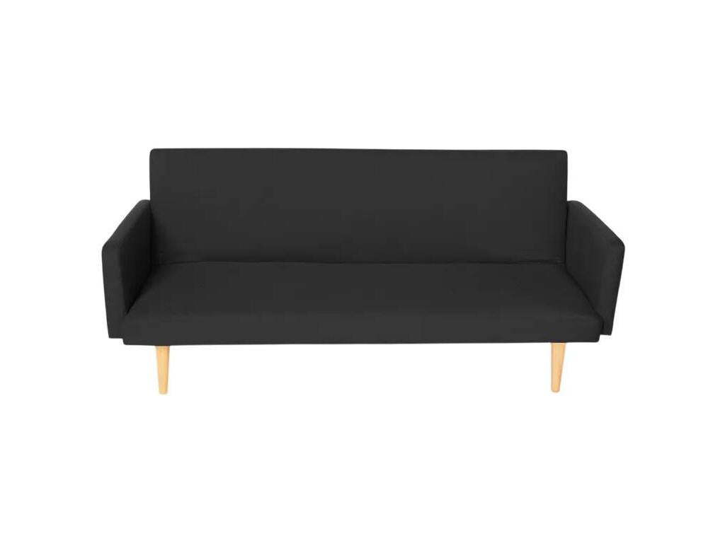 Sunmeub 59106DDEA 3-seater reclining convertible sofa in Nordic style fabric