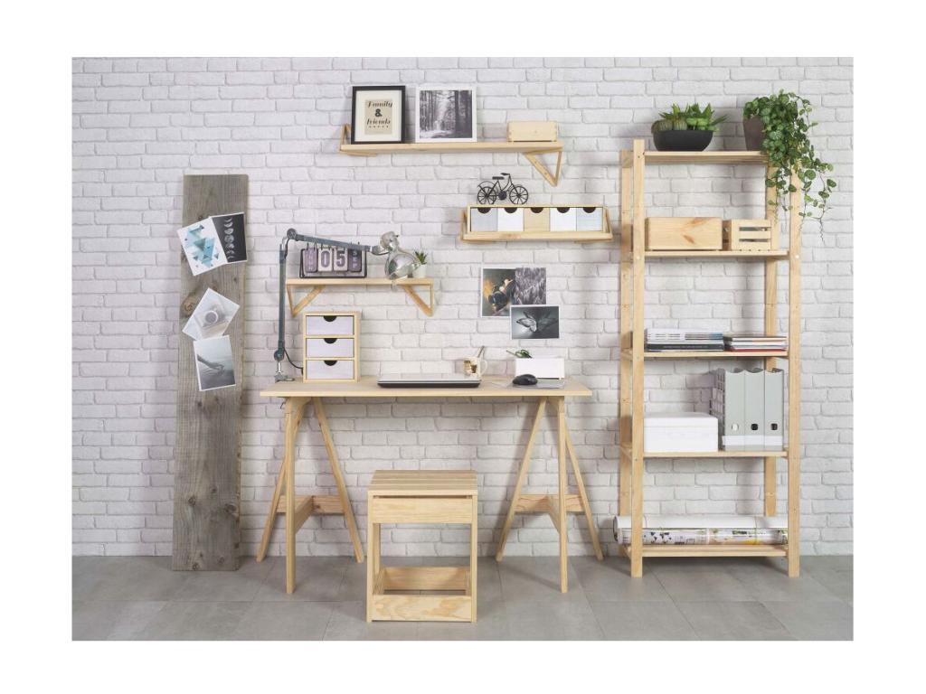 Homeboisstore shelf, 40 cm deep, Homeboisstore 96221ZYCE