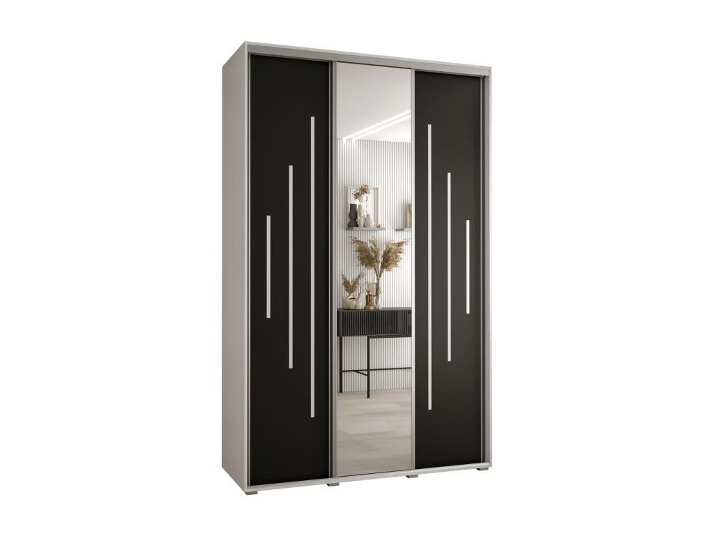 Sunmeub 13 Sliding Door Wardrobe 235.2/150/45 3 Doors 51604RCSP
