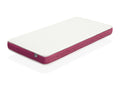 Sunmeub baby mattress 57x117 cm, 10 cm thick, perforated and breathable core, 36068RURW