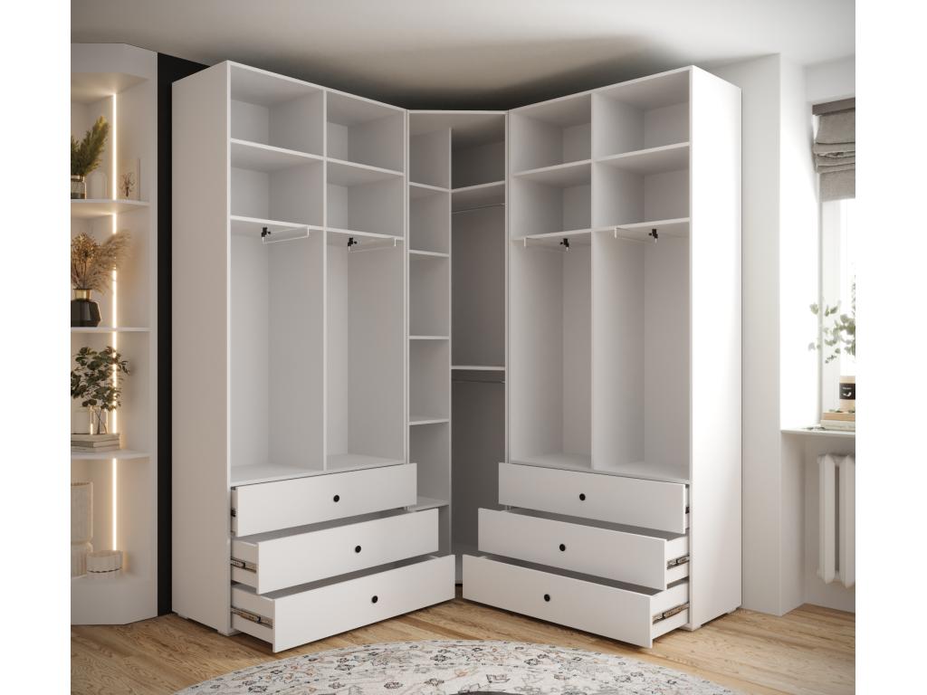 Sunmeub 2 Z7 Wardrobe 96370FFRW