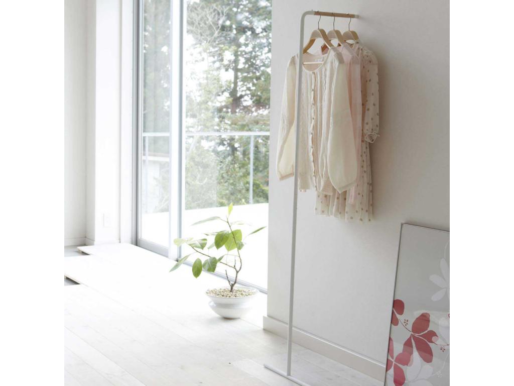 Sunmeub 48138IKOI Minimalist Angled Clothes Rack