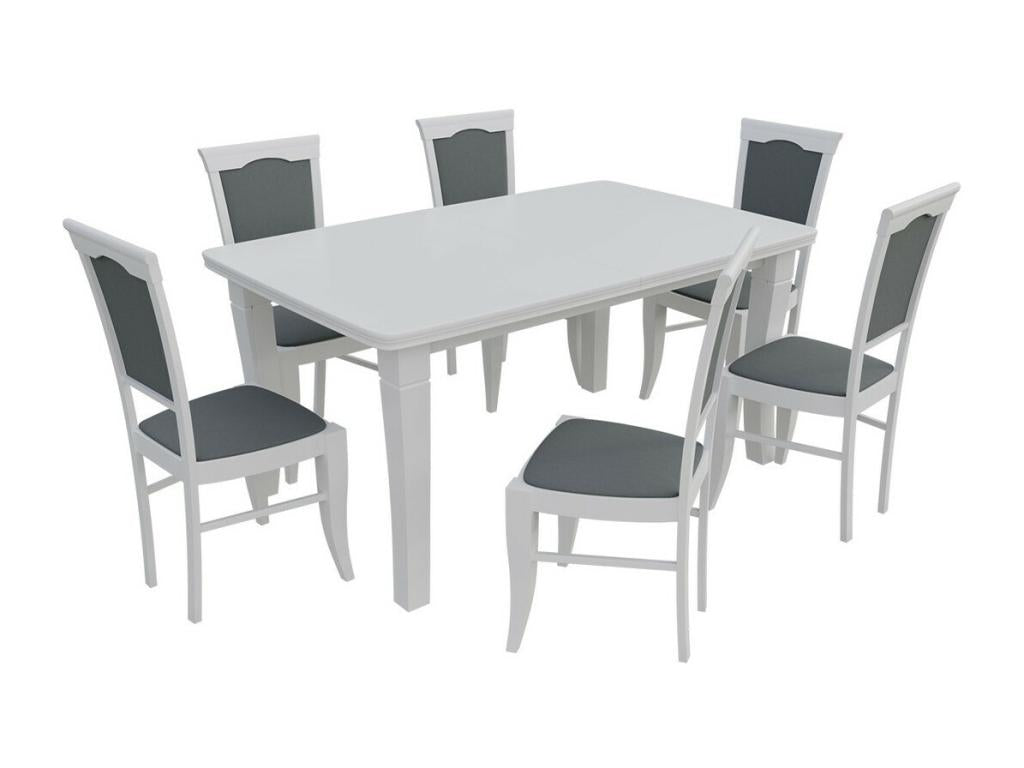 Sunmeub Chair 157 97x45x40cm Upholstered Wood 70999BMKI