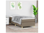 Sunmeub bed base with Sunmeub 80x200 mattress, fabric, 23742ZWSW
