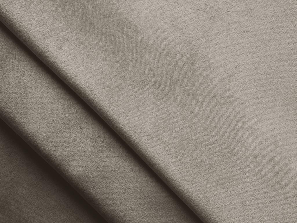 2.5-seater modular right-facing corner sofa in velvet - Sunmeub 43545ZNXF