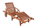 Set of 2 brown wooden sun loungers 200x68x30 cm 02 0012078 25159CPVQ