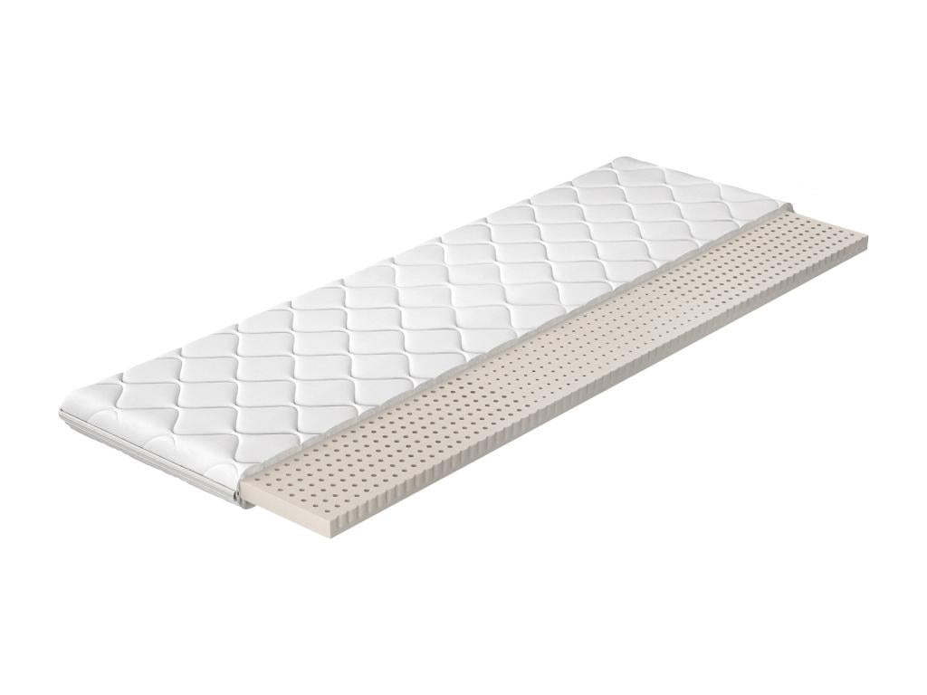 Sunmeub Natural Latex Mattress Topper - 4cm - 7 Sizes - 140x200 93909QJSP