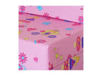 Princess print fabric chaise lounge 38720PGAW