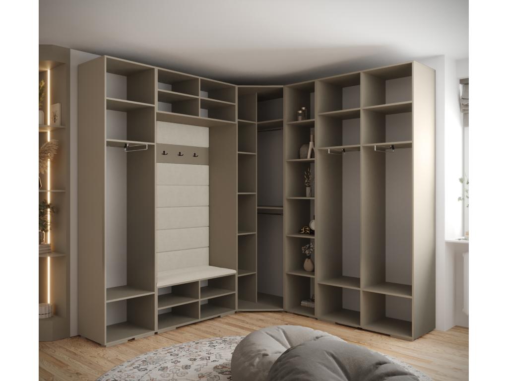 Sunmeub 2 Z2 Wardrobe 61995RBMN