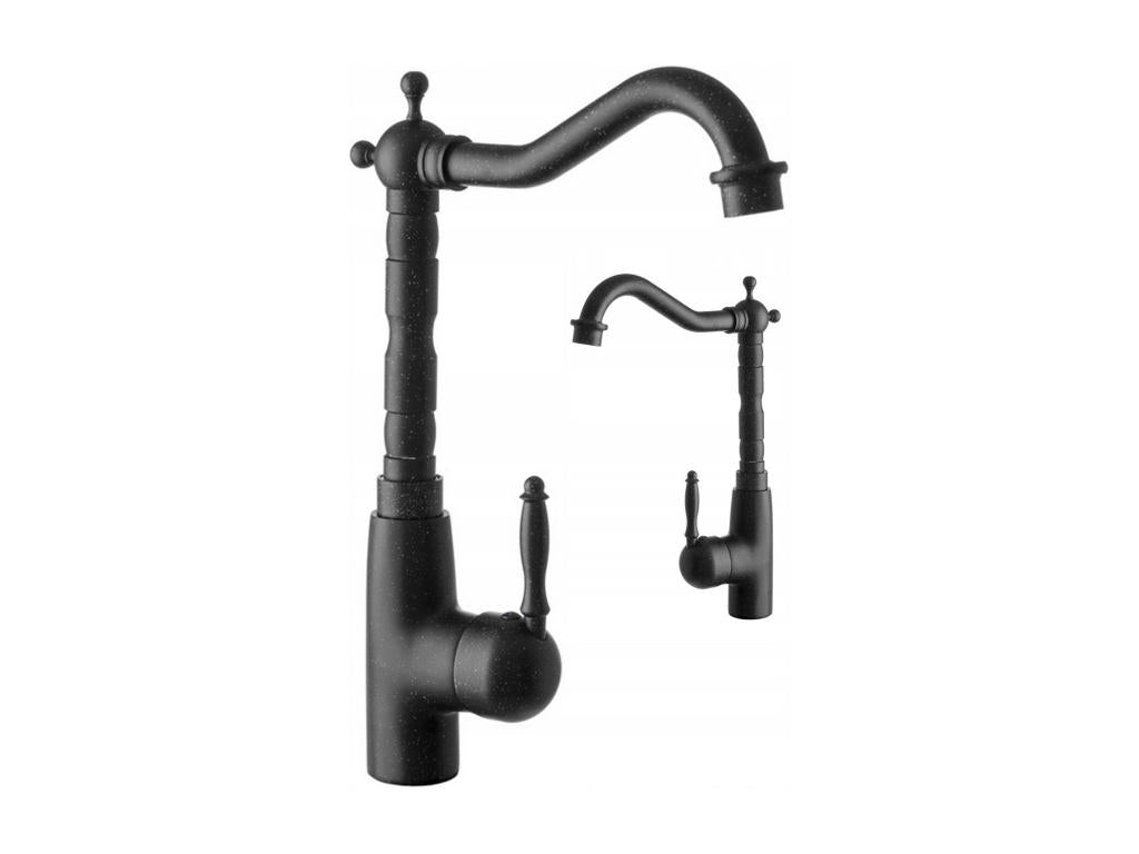 RETRO GRANIT KITCHEN Sunmeub 05292TJBQ Battery Sink