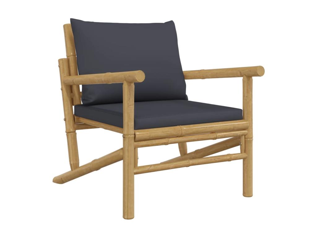 Sunmeub brown garden furniture set, 90x55x37 cm, 02 0016135 56090XYBS