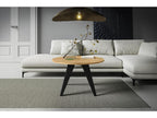 Sunmeub CT75 Coffee Table 75x75x50 Beige 21307XJWB