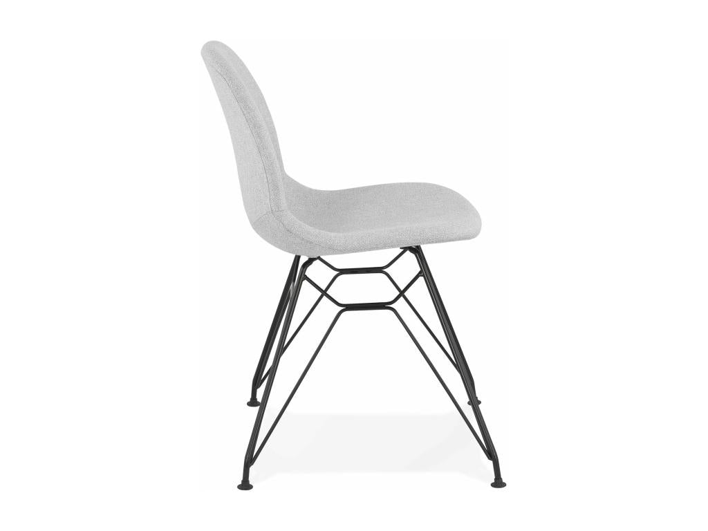 Sunmeub designer chair black 62886RIKK