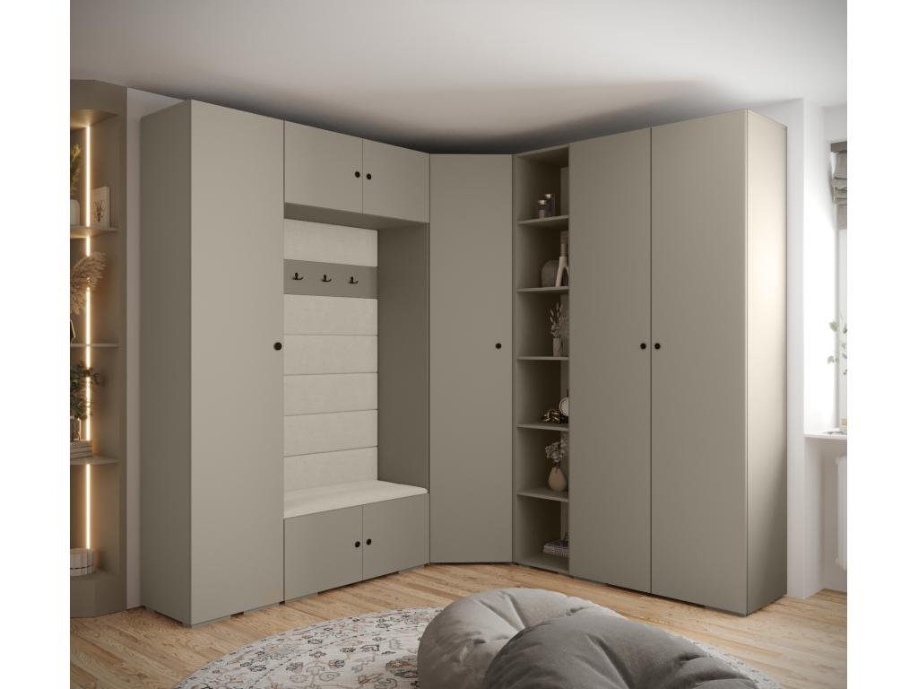 Sunmeub 2 Z2 Wardrobe 61995RBMN
