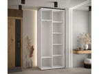 Sunmeub 12 Sliding Door Wardrobe 235.2/100/45 2 Doors 12390XBGQ