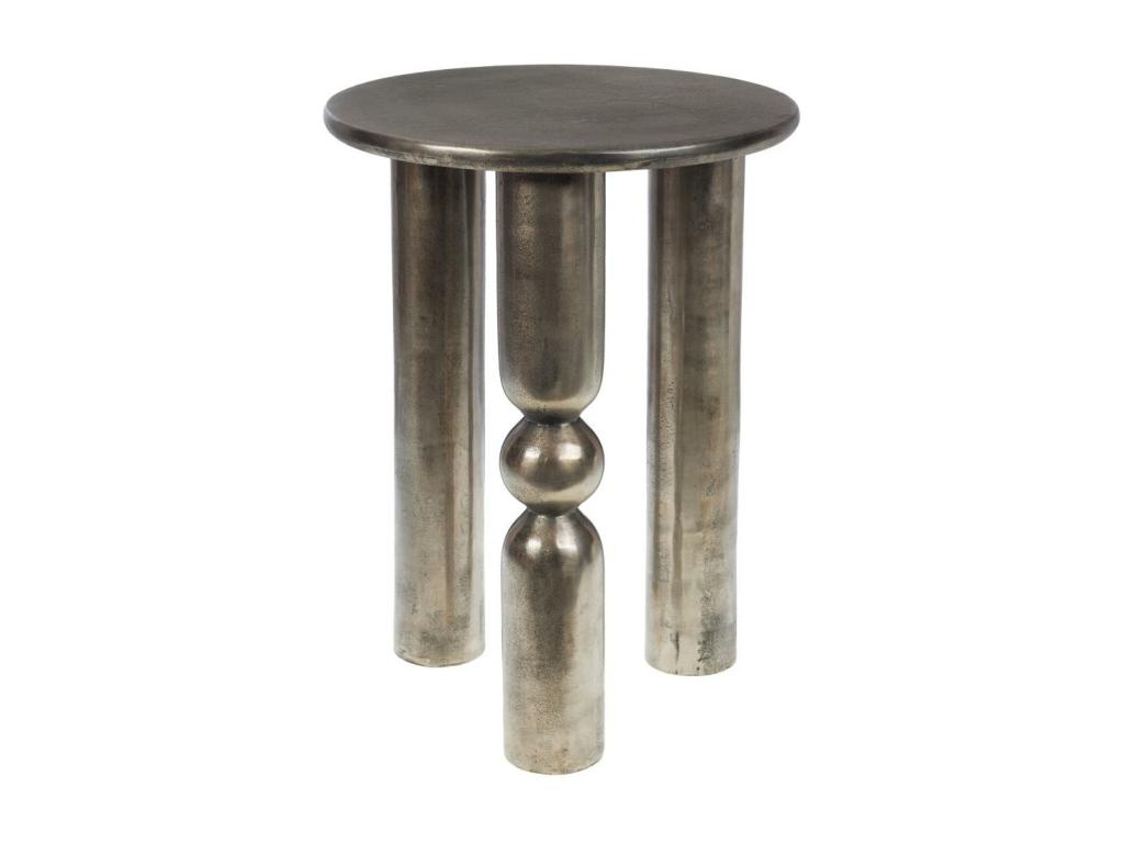 Sunmeub aluminum side table 15123HMBQ