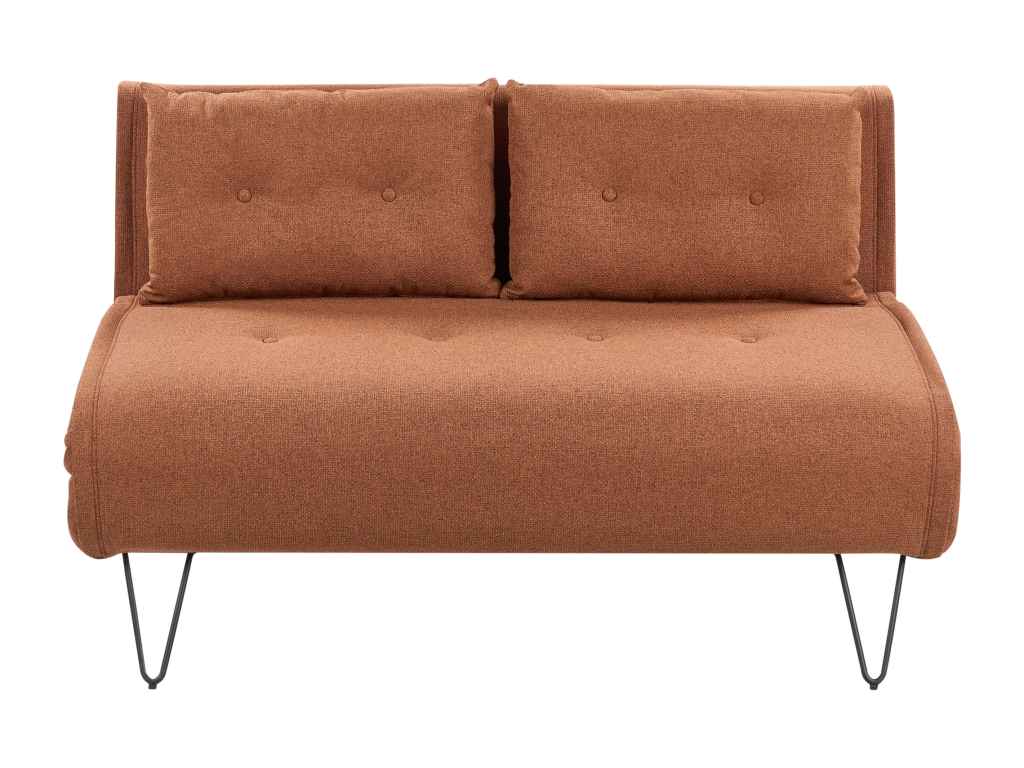 Sunmeub Fabric Sofa Bed, 2-Seater, 10574TMHI