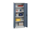 Industrial monobloc cabinet 120x53x198 cm 13379LUDG