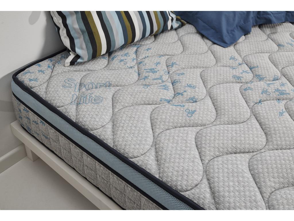 Sunmeub Sport Life Mattress 120x200 Height 27 cm /2 36748RWSD