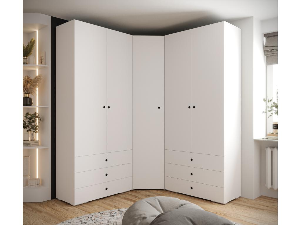 Sunmeub 2 Z7 Wardrobe 96370FFRW