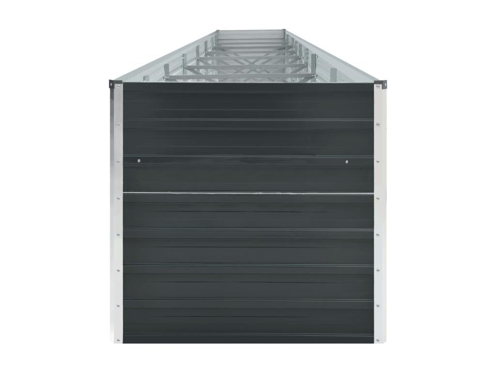 Raised bed planter for plants 600x80x45 cm 02 0001130 70325HMHM