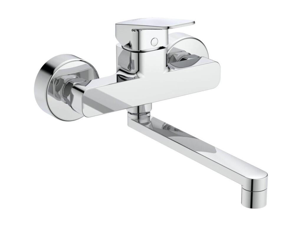 Sunmeub Wall-Mounted Kitchen Faucet Cleaner 52632SBOX