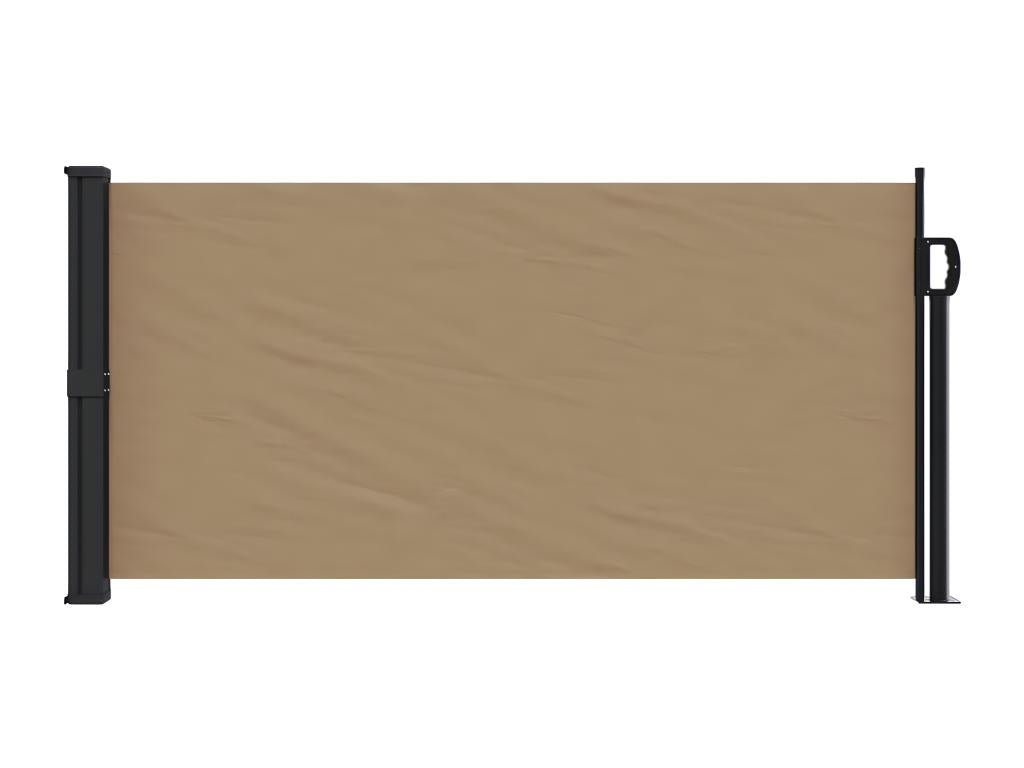 Sunmeub retractable side awning 100x500 cm 47108CYKO