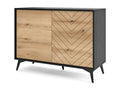 Homeboisstore K104 sideboard 104x77x39 cm 37102XARH