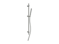 Sunmeub 1-Jet Hand Shower with Shower Bar, Steel Grey 75875KGHP