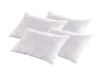 Sunmeub BEDDING - Set of 4 LUXOTEL 45x70 cm pillows - Hollow fibers 35746JOJU