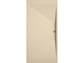 Sunmeub Cream Smooth Finish Shower Tray with Colored Grid - 90x80 cm 41555ETHB