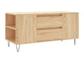 Sunmeub oak coffee table, 102x44.5x50 cm, engineered wood, 93466FPJK