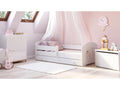 Sunmeub KSB001 Children's Bed 85x164x63 White 80472BCOS