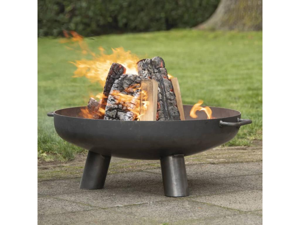 60cm Steel Fire Bowl 51058JMCU